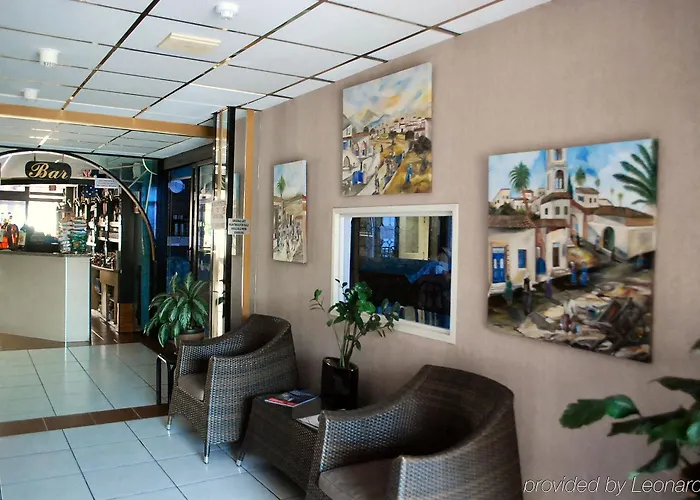 San Remo Hotel