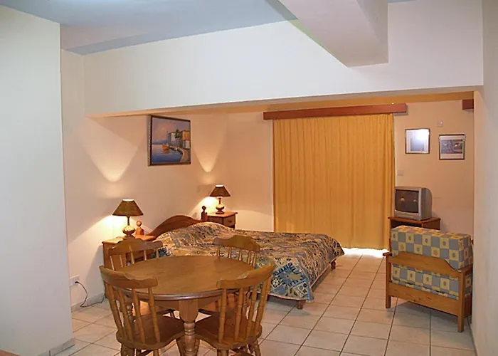 Palm Sea Beach Hotel Apartments
