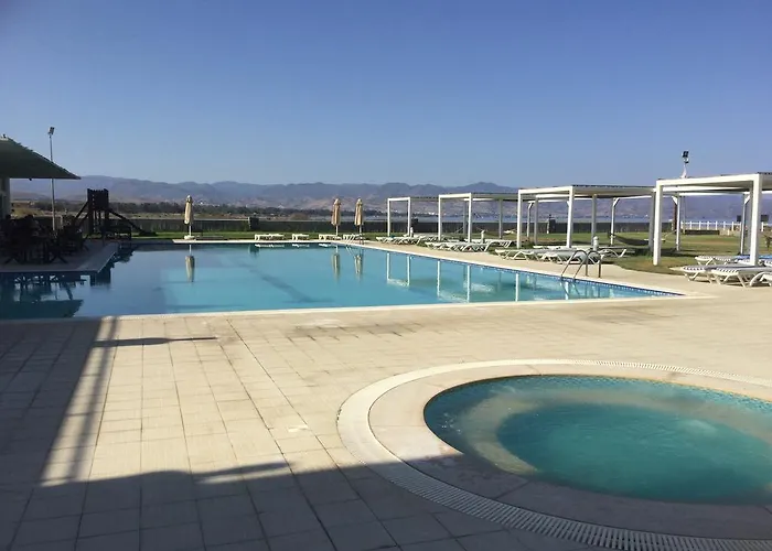 Aphrodite Beachfront Apartment