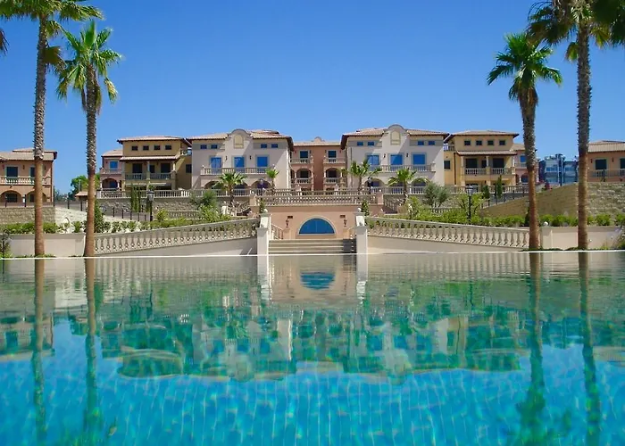 The Residence Luxury Beachfront Apartments