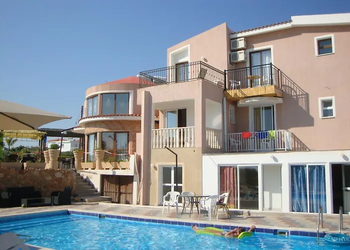 Bella Rosa Hotel Cyprus