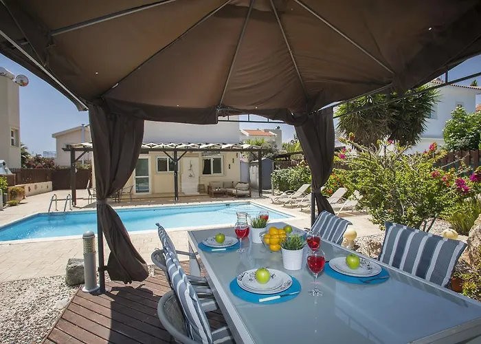 Ayia Napa Villa Napa Gardens