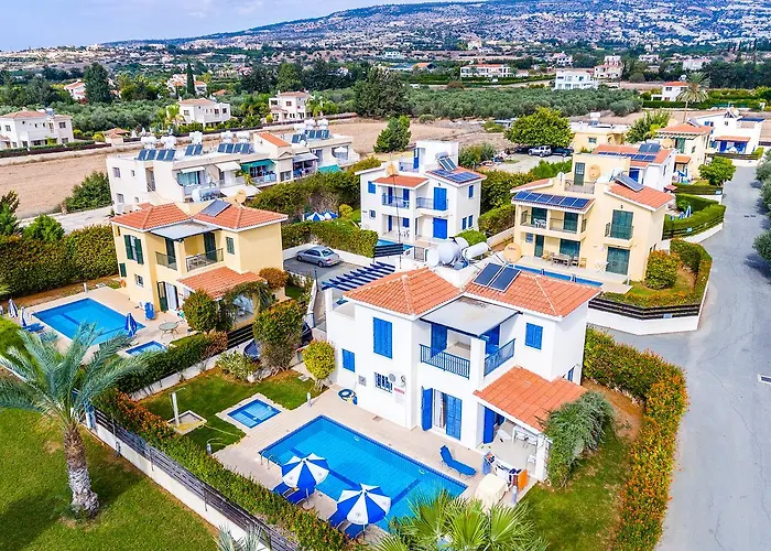 Kotsias Corallia Villas