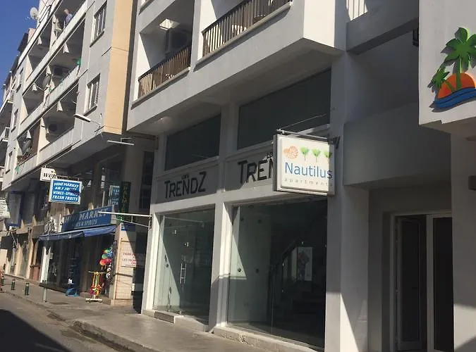 Nautilus Tourist Apartments
