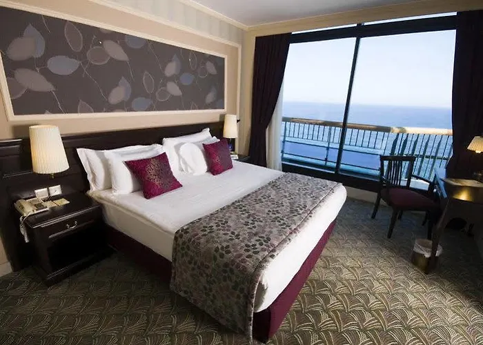 Merit Crystal Cove Hotel