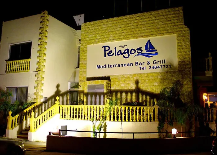 Pelagos Accommodation