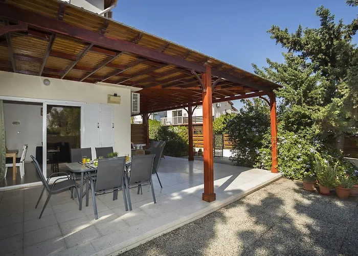 Larnaca Villa Marina