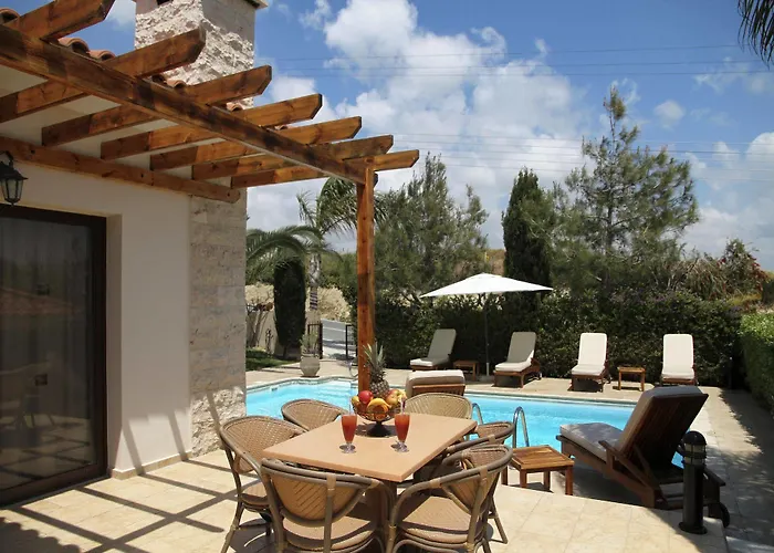Eve Pissouri Soultanina Villa