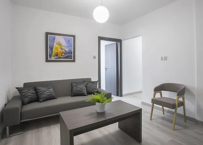 Petrou Bros Apartments