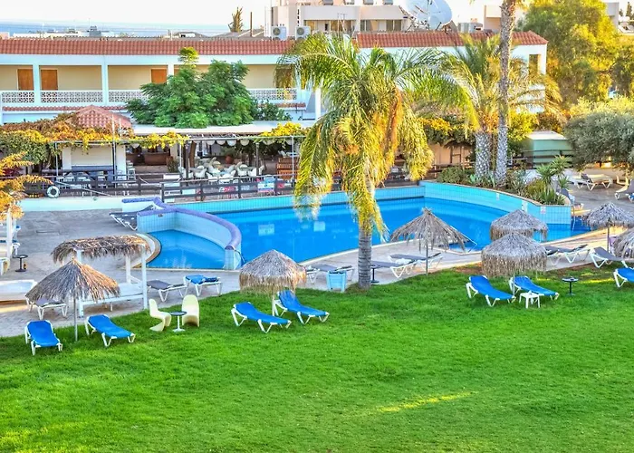 Captain Karas Holidays Apartments