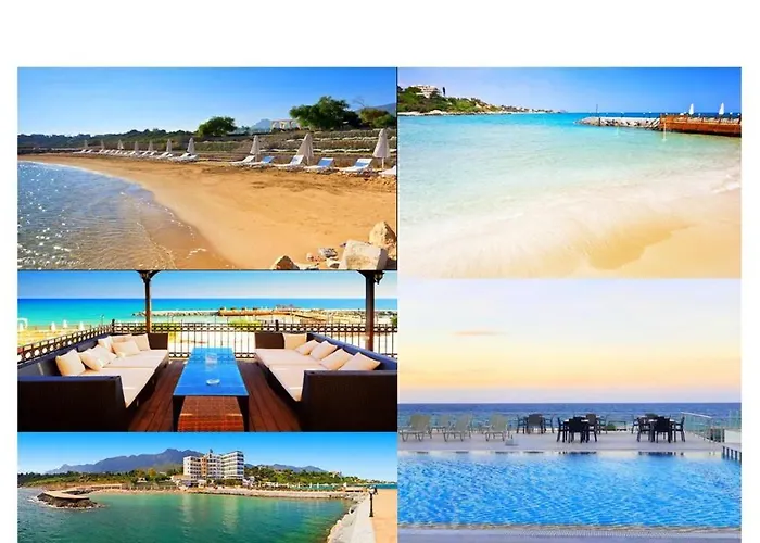 Ada Beachfront Boutique Hotel & Restaurant