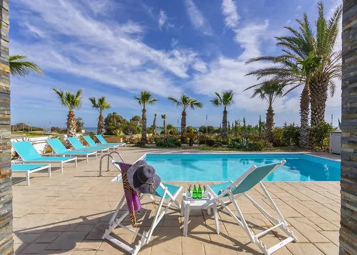 Faros Beachfront Villa
