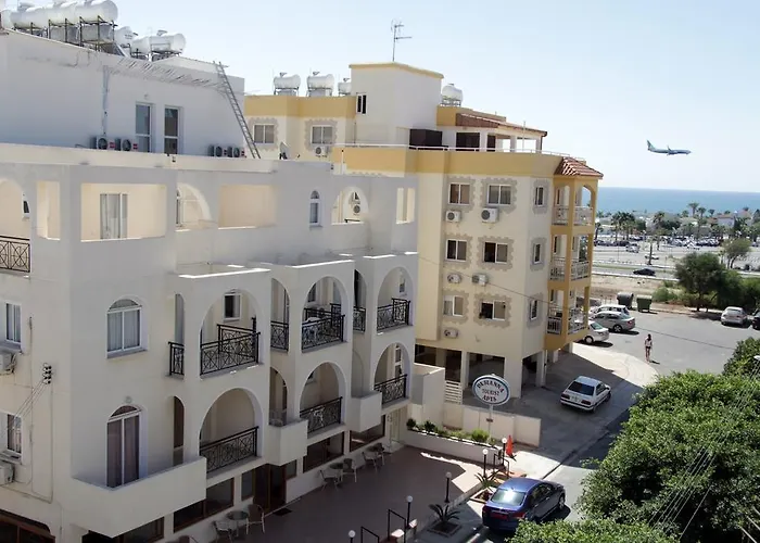 Pasianna Hotel Apartments