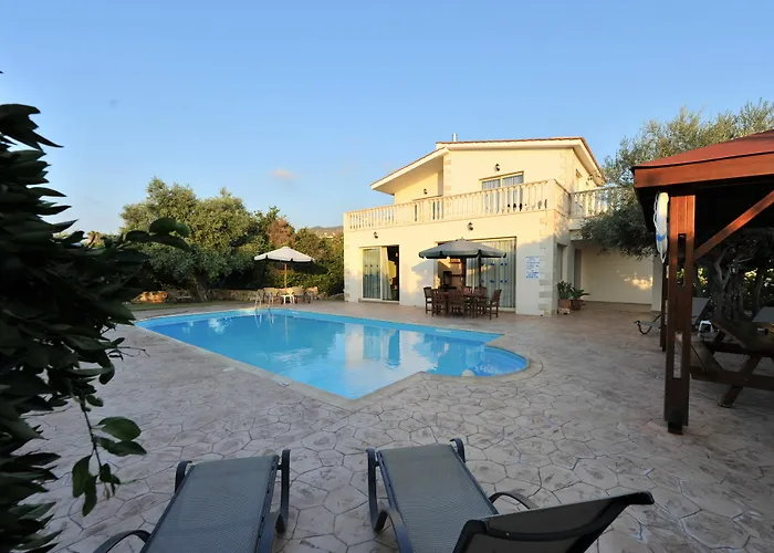 Jaime Villa Cyprus