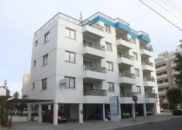 Staycentral Larnaca