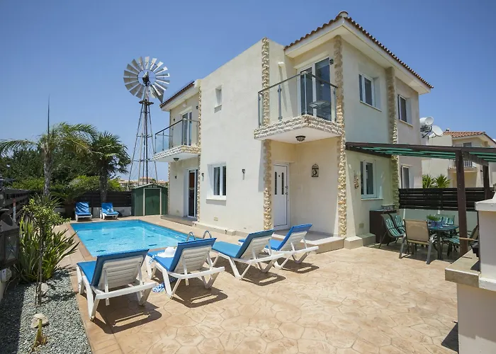 Protaras Villa Mandali 19