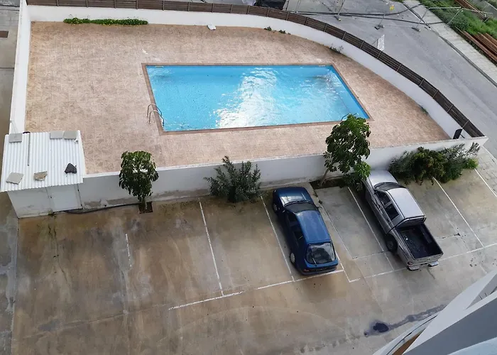 Vasilas Holiday Apartment #1