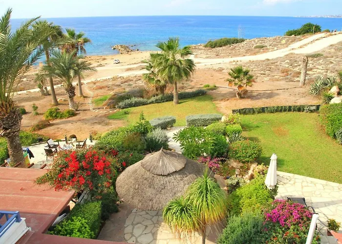 Sea Front Villa Vera