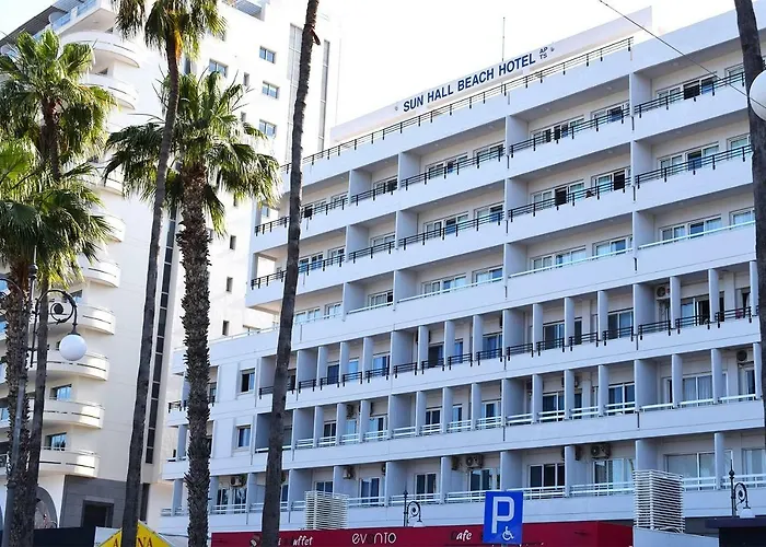 Sun Hall Beach Hotel Apartments