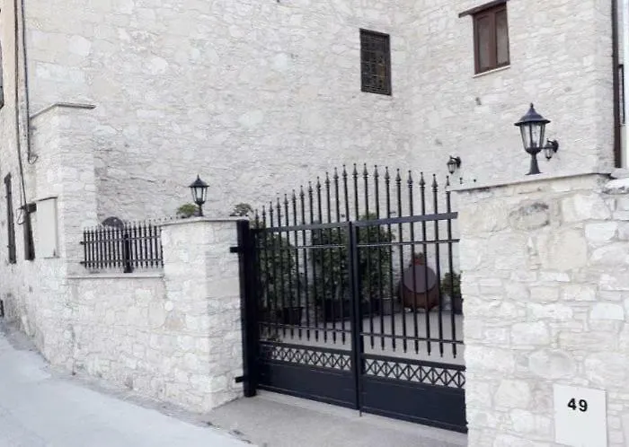 Omodos Maria\'S Apartments