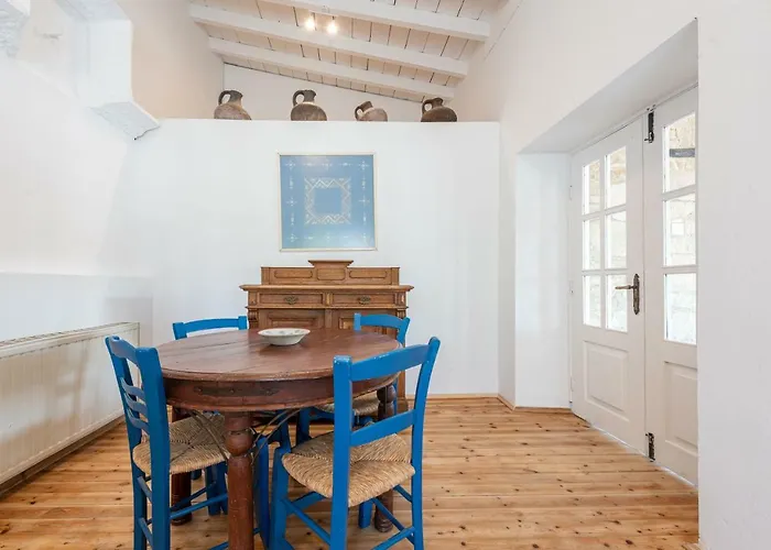 Mespilo House, Panoramic Apartments With Breakfast
