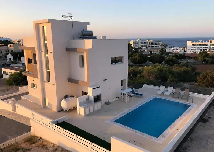 Villa Chrystalleni