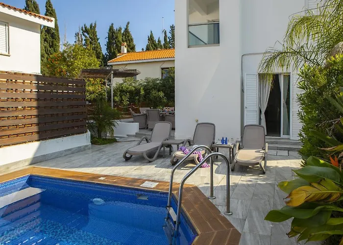 Protaras Villa Juliet