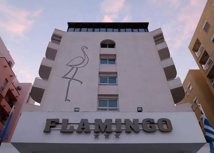 Flamingo Beach Hotel