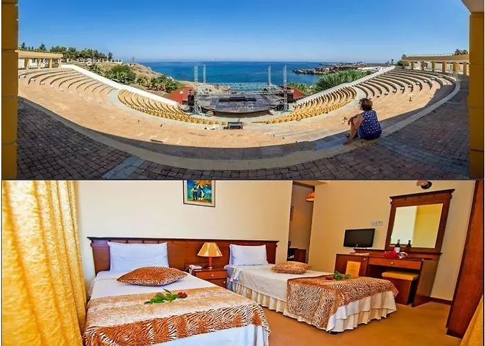 Sammy\'S Kyrenia Boutique Hotel & Pool