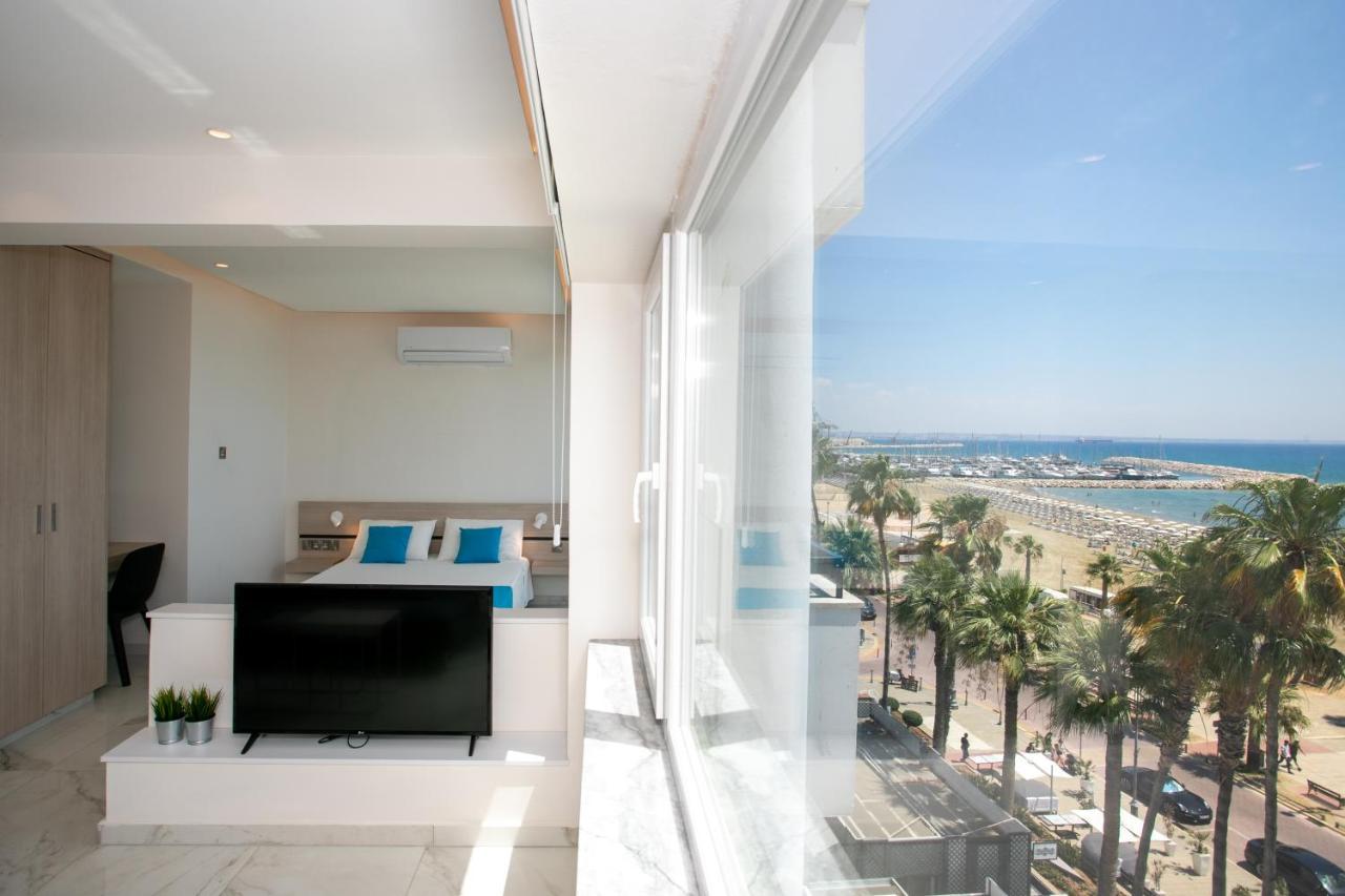 Les Palmiers Sunorama Apartment *