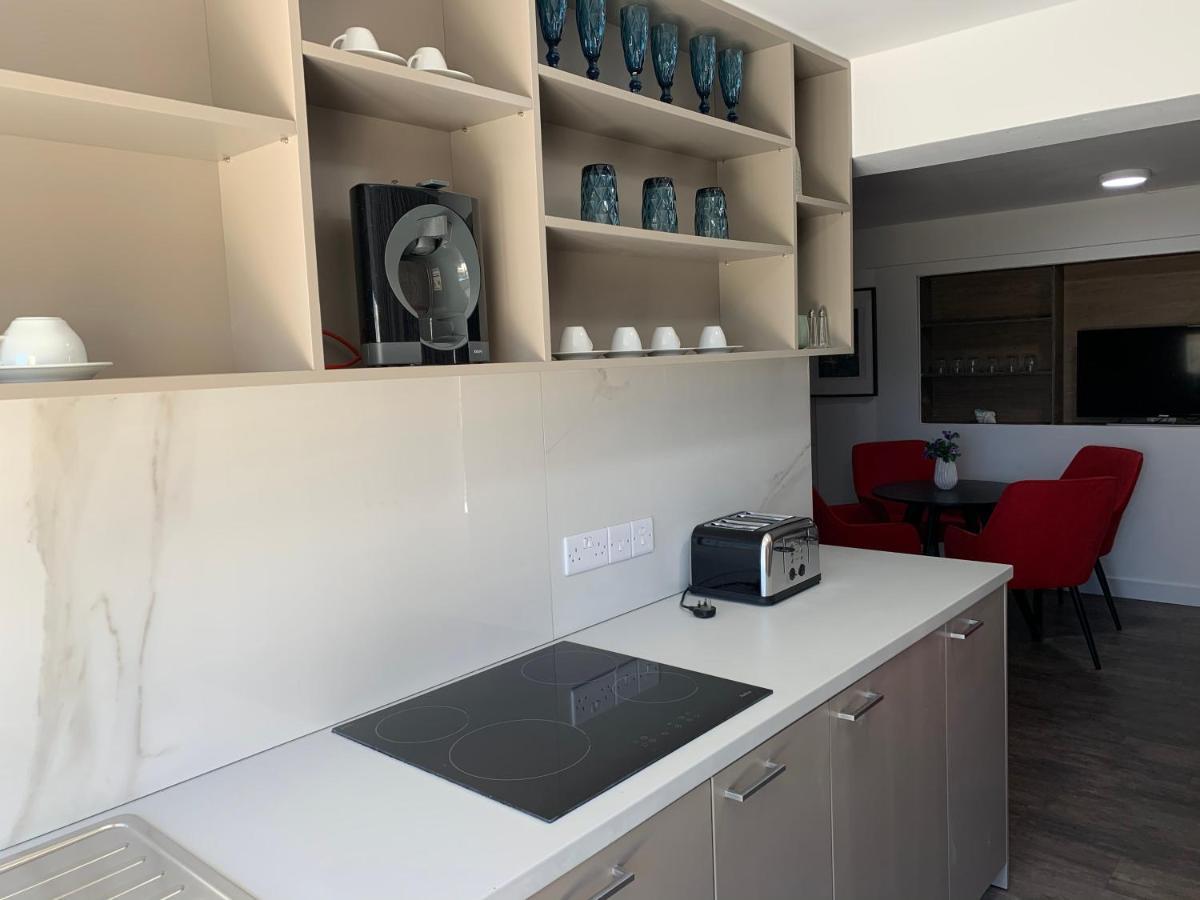 Pasithea Appartement *