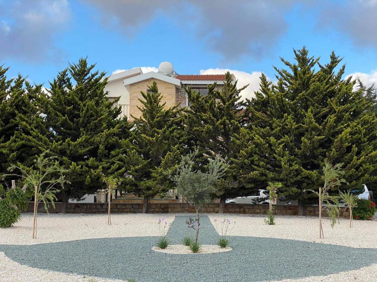 Kapistris Dyo Villa