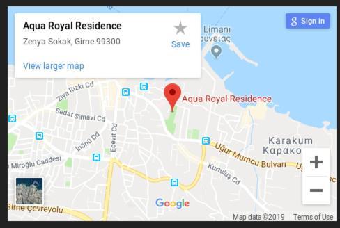 Appartement Aqua Royal Alexus Luxury