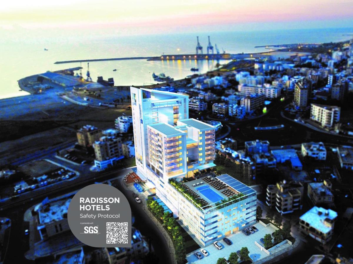 Radisson Blu Hotel, Hotel