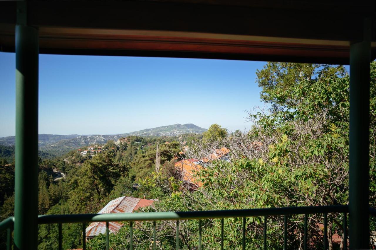 Hotel Petit Palais Boutique Platres
