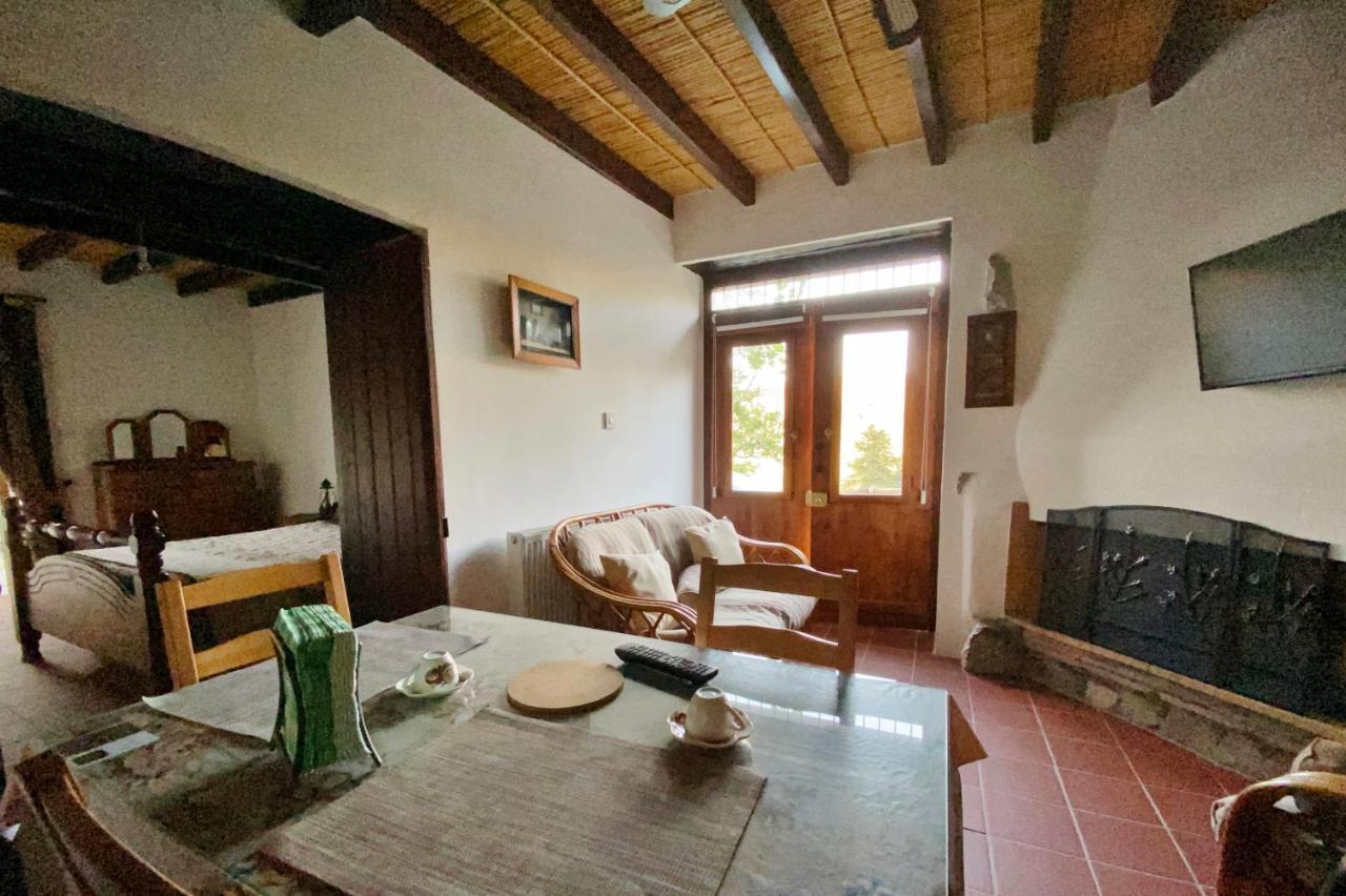 Guest house Arhontiko Mansion Askas