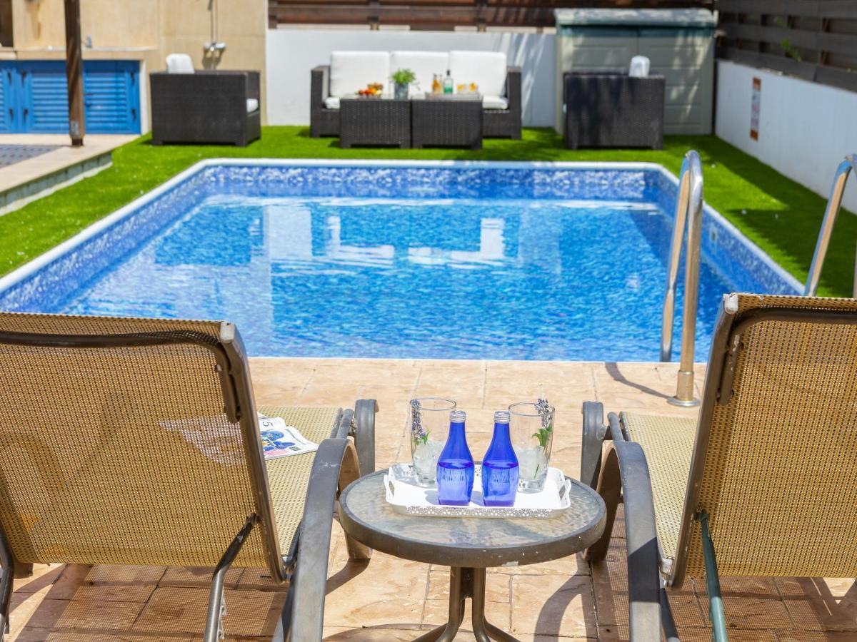 Kos 8 Villa