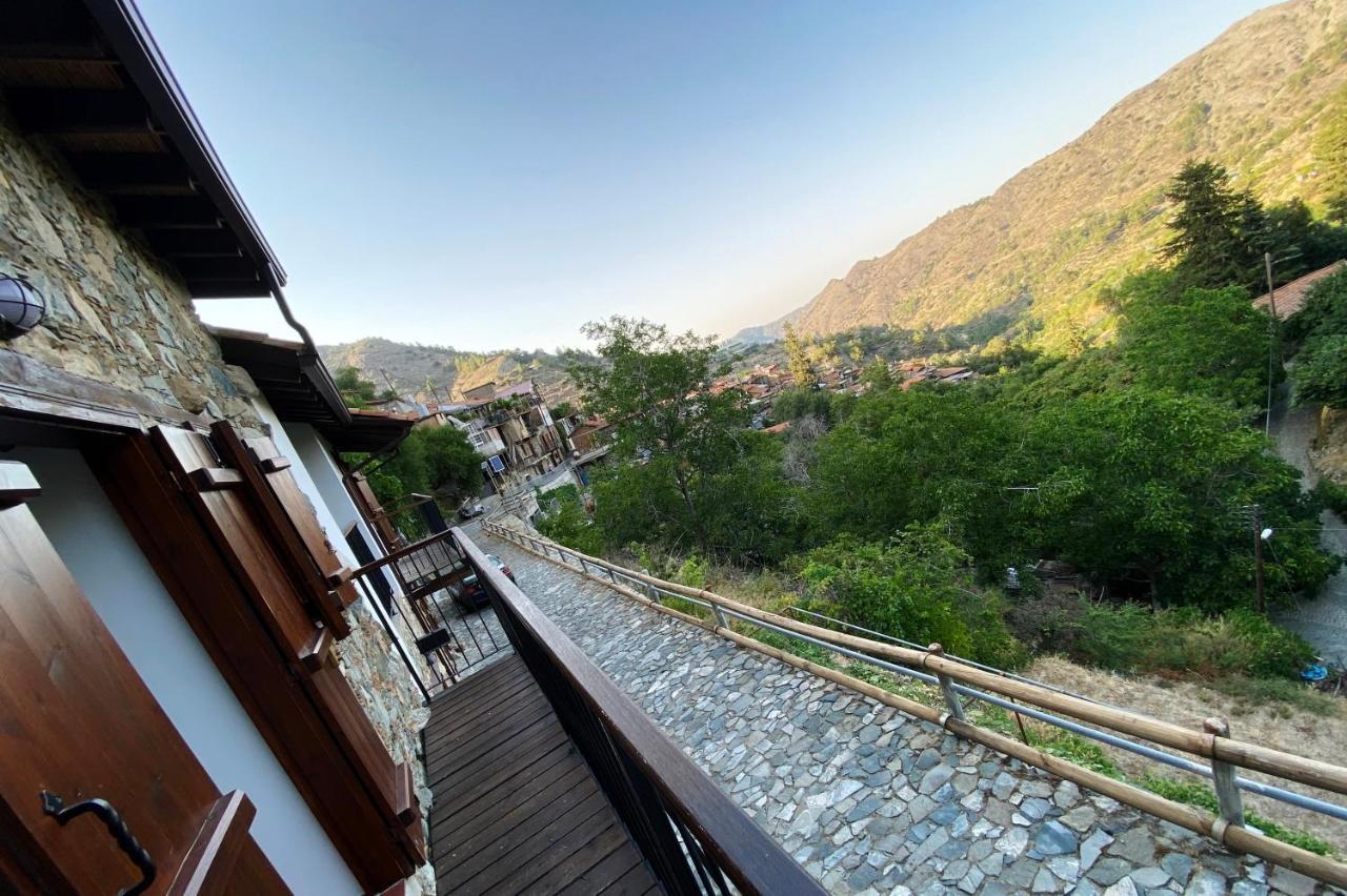 Arhontiko Mansion Guest house Askas