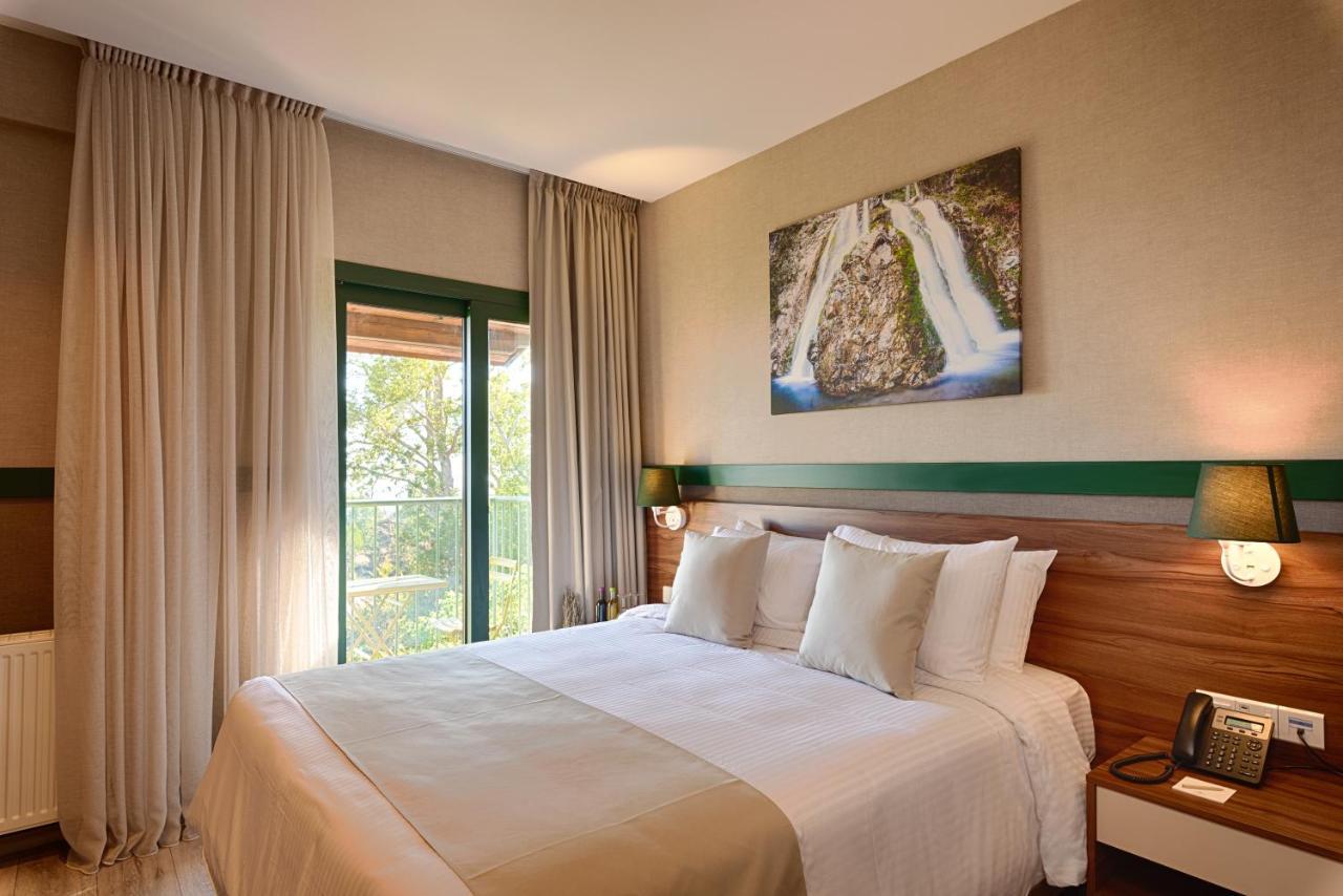 Petit Palais Boutique Hotel Platres