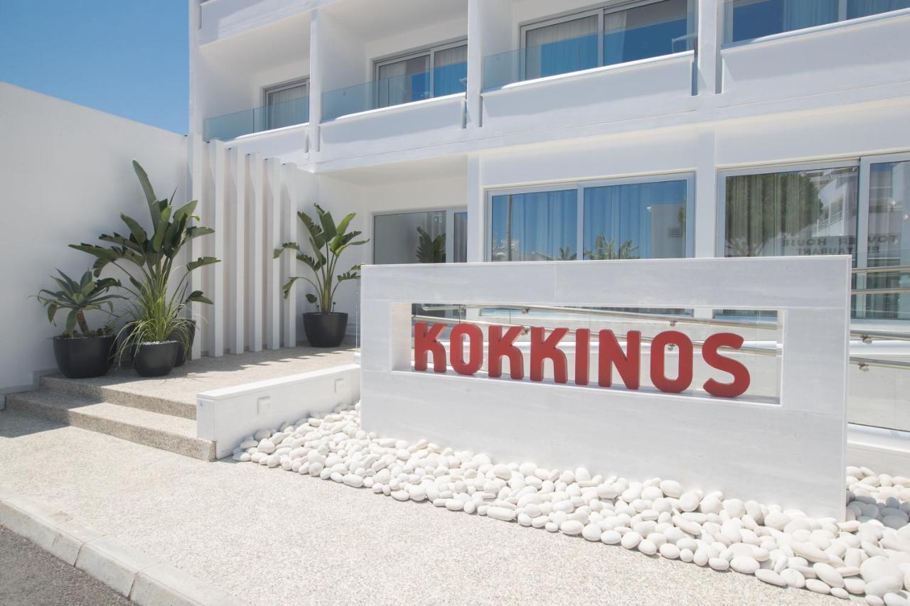 Hotel Kokkinos Boutique 4*