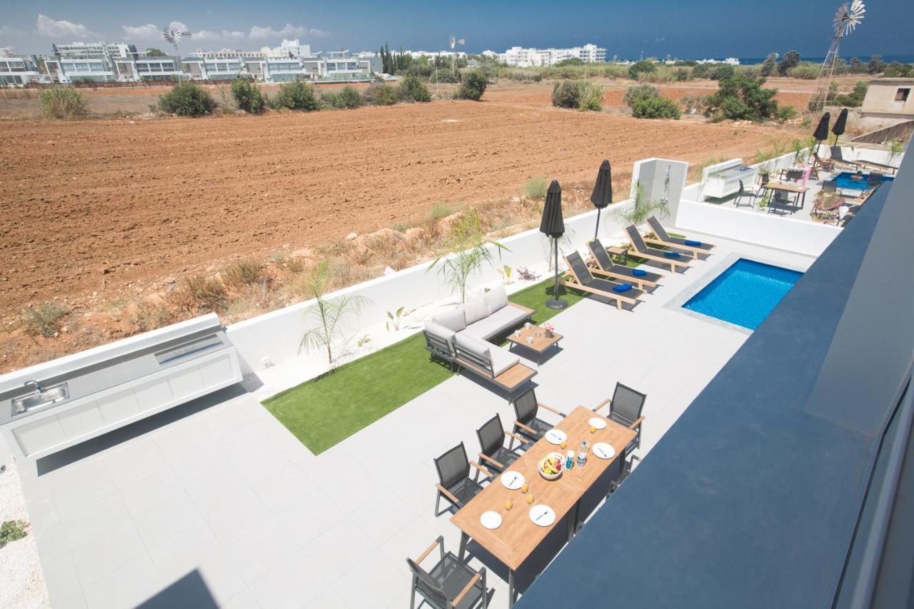 Vie Bleu Villa Protaras