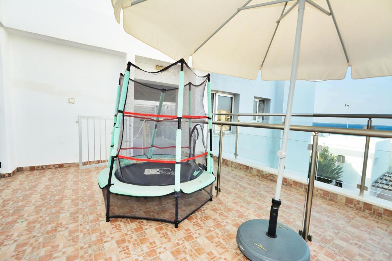 Apartment Seafront Protaras Apartments Protaras