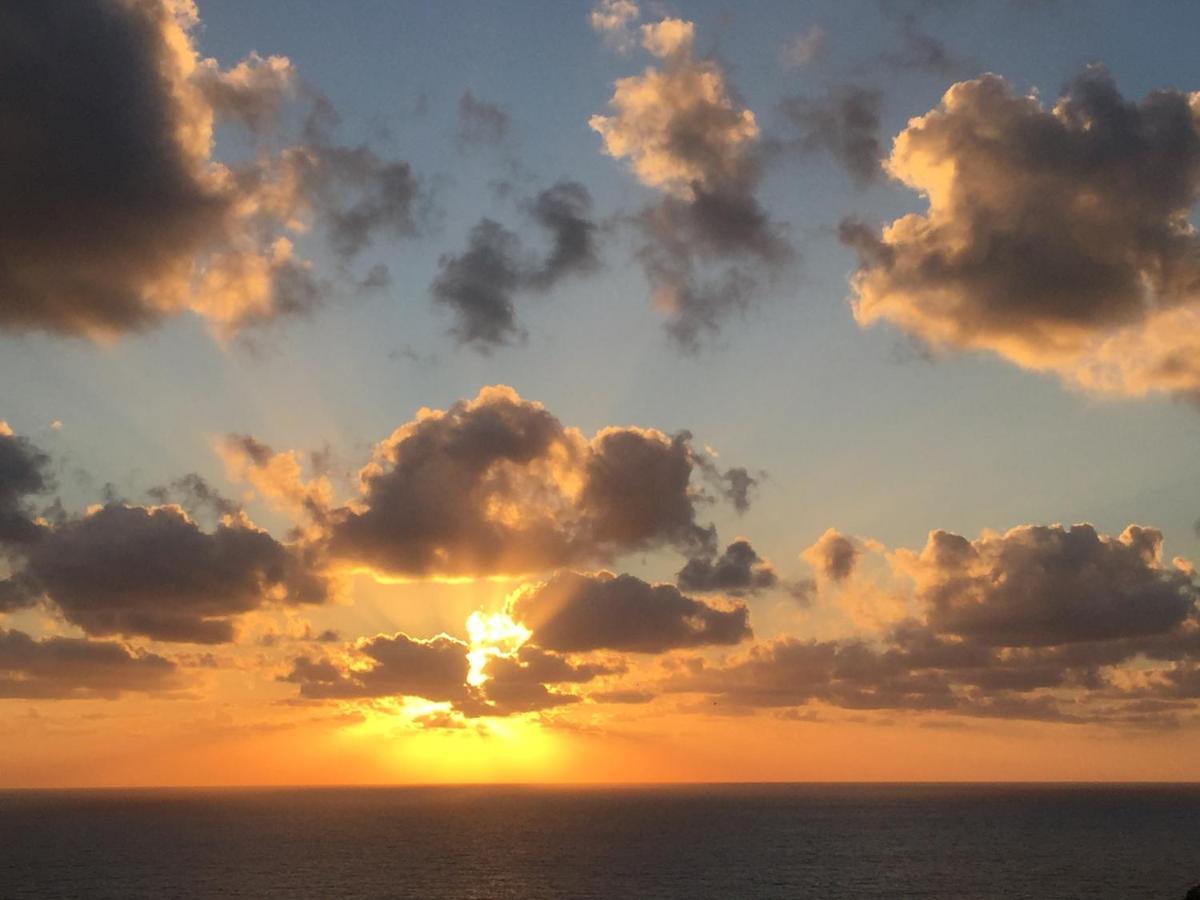 Sunset With Sea And Coastal Views Penthouse *