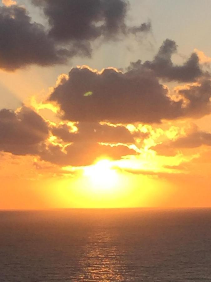 Sunset With Sea And Coastal Views Penthouse