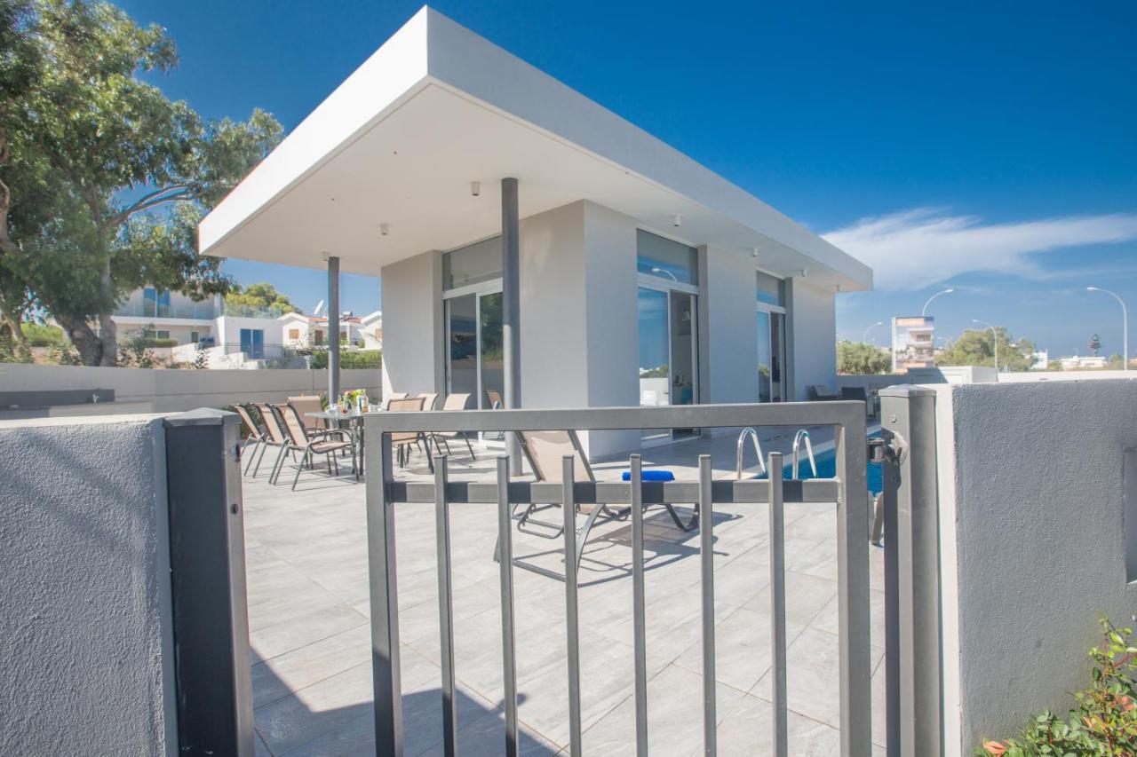 Villa Polymnia Luxury