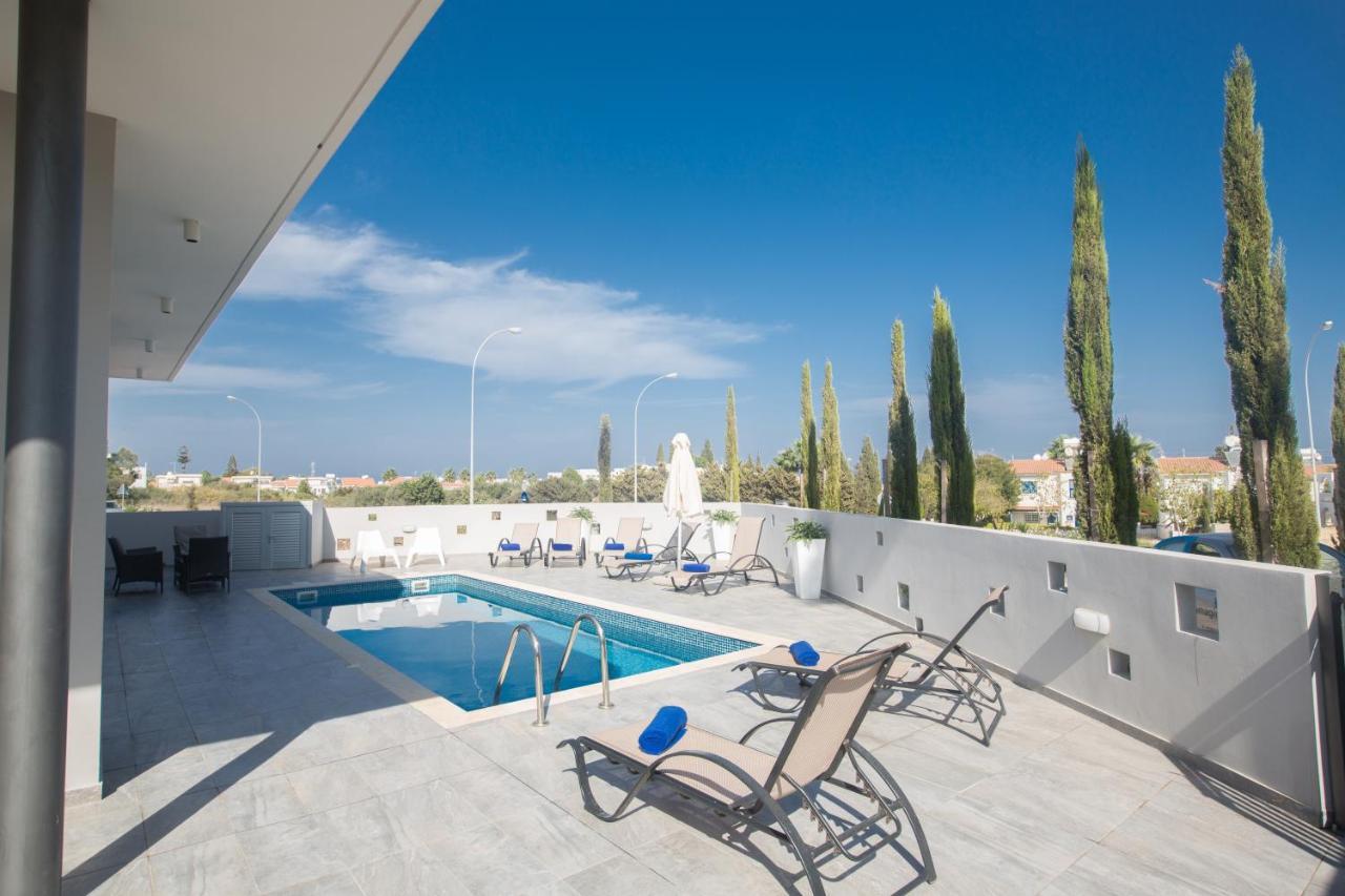 Polymnia Luxury Villa