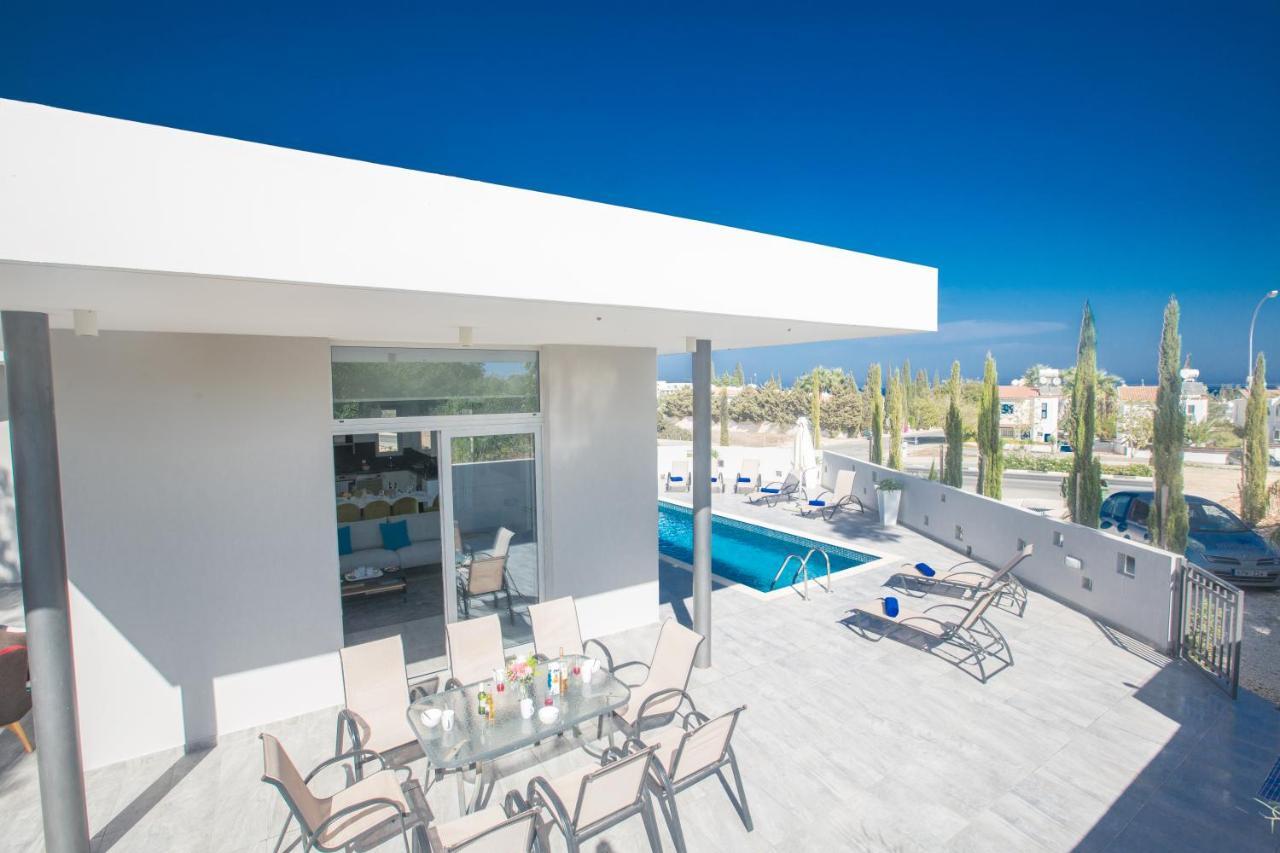 Polymnia Luxury Villa *
