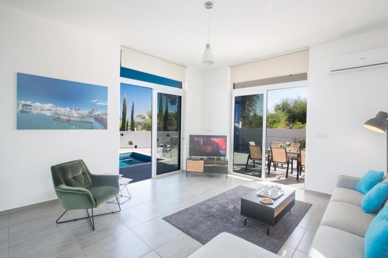 Villa Polymnia Luxury