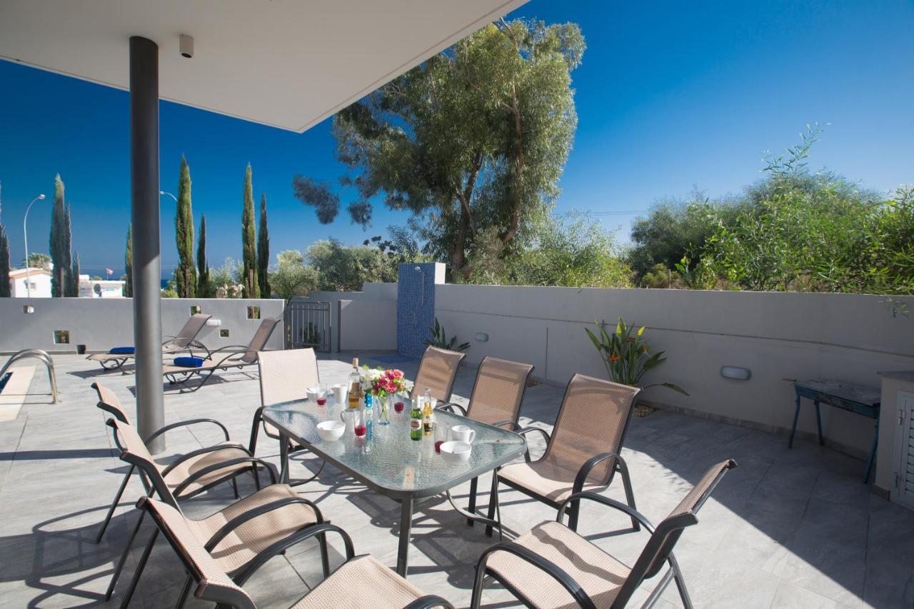 Villa Polymnia Luxury Protaras