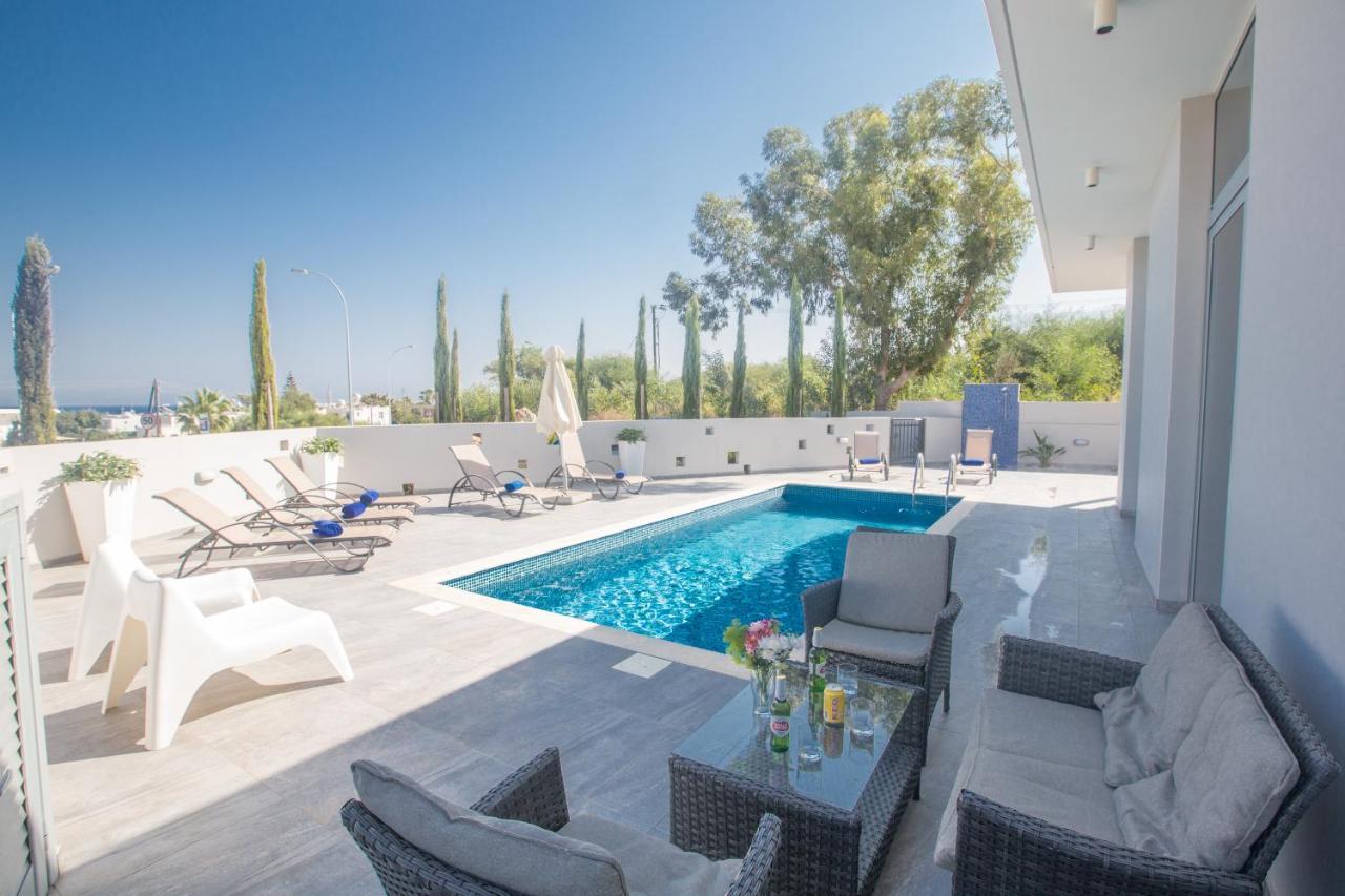 Polymnia Luxury Villa Protaras